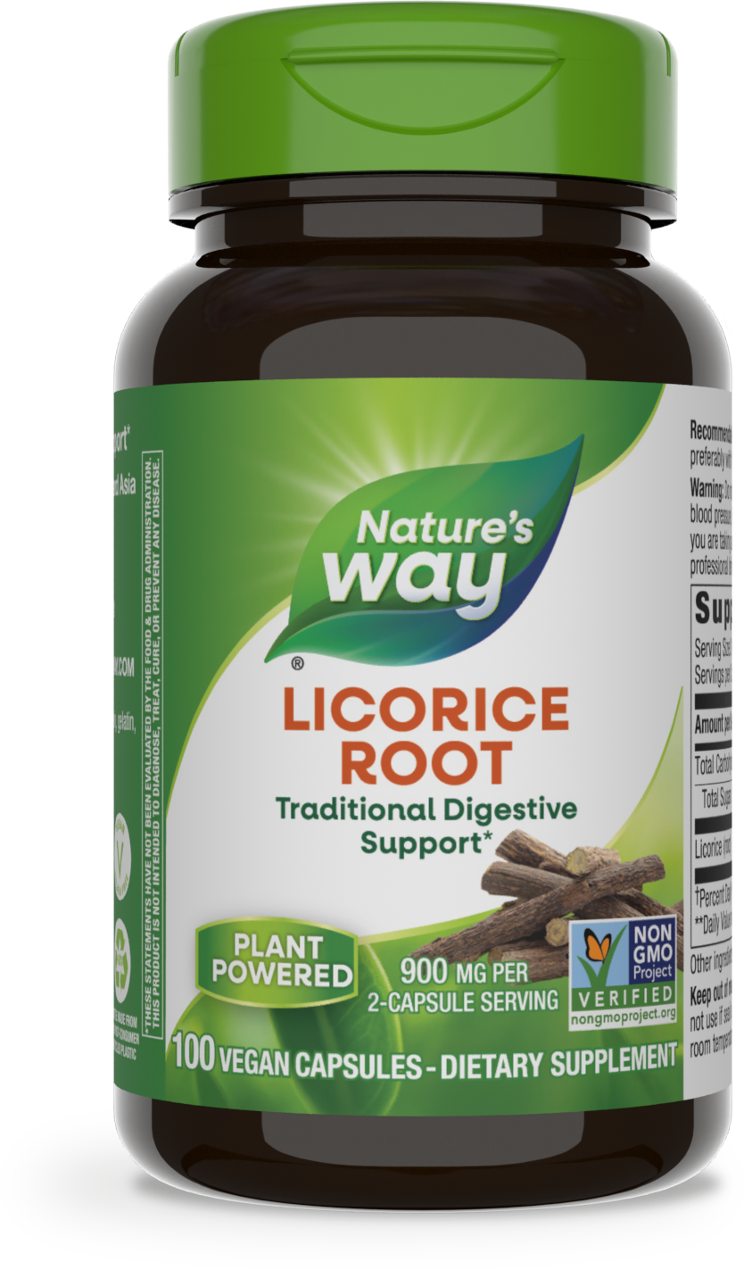 Licorice Root