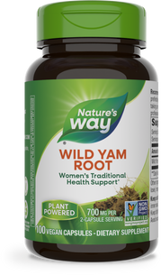 Wild Yam Root