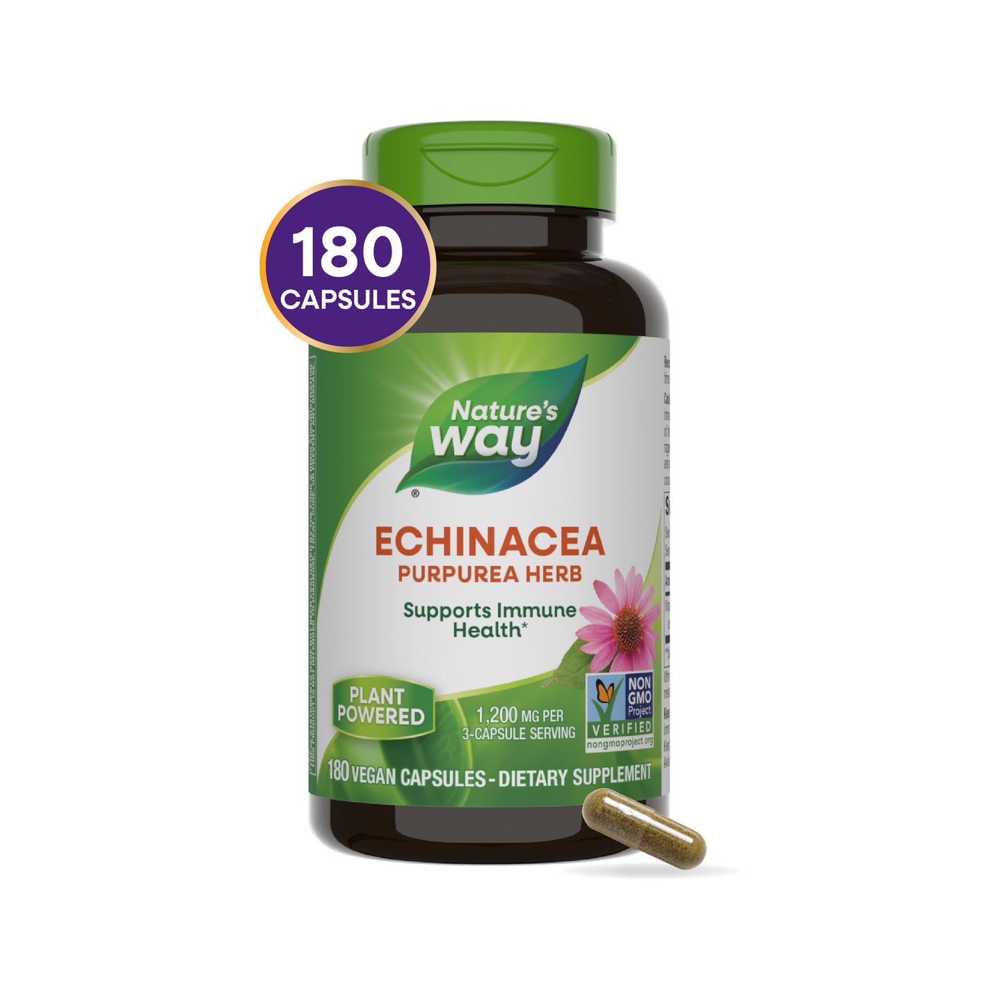 <{%MAIN6_12408%}>Nature's Way® | Echinacea