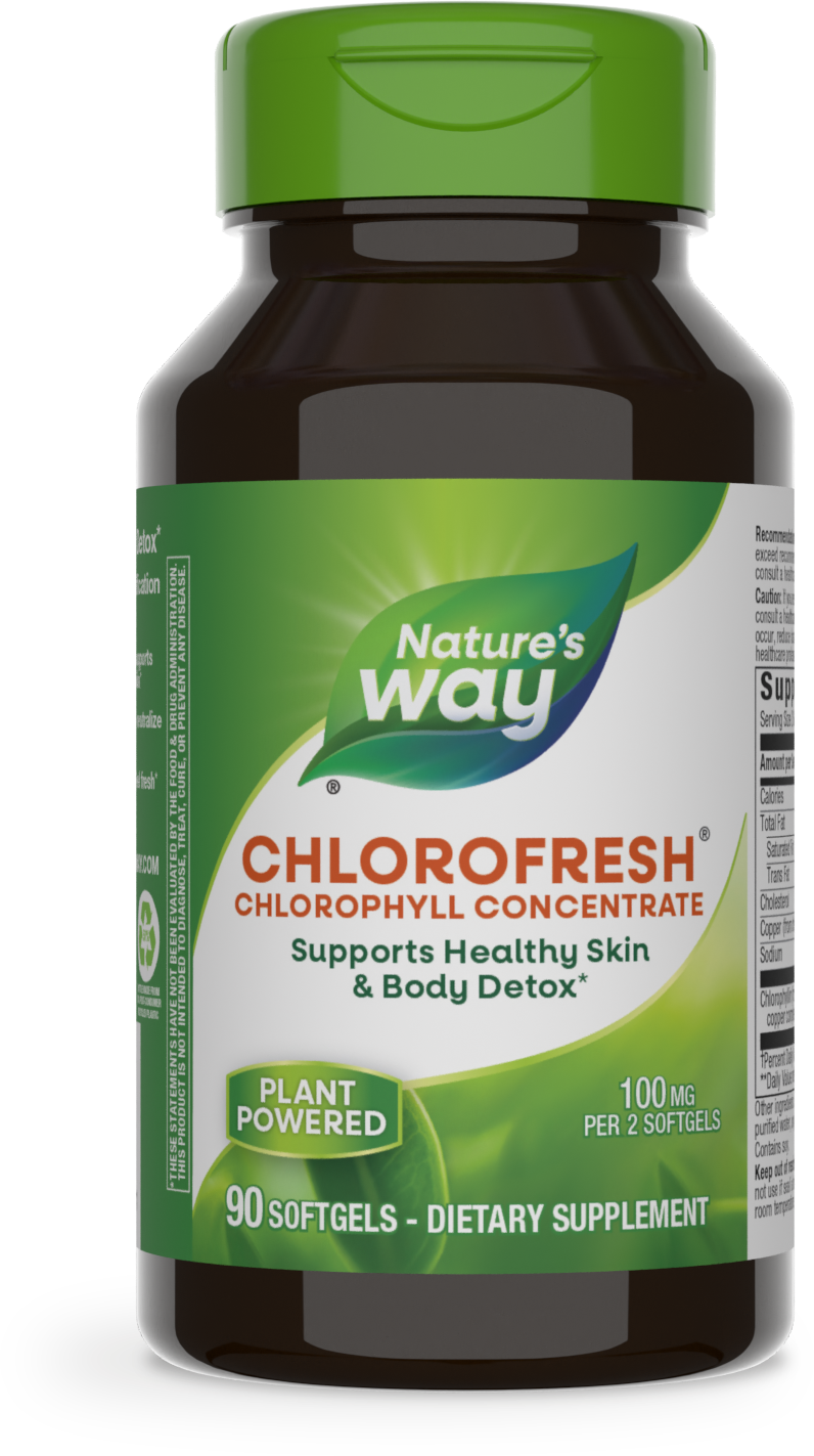 Chlorofresh® Chlorophyll Concentrate
