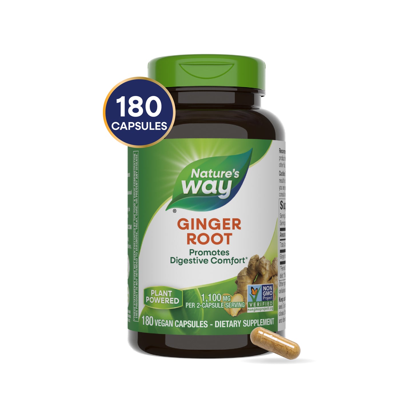 <{%MAIN2_13108%}>Nature's Way® | Ginger Root