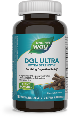 Natures's Way DGL Ultra Sku:09101