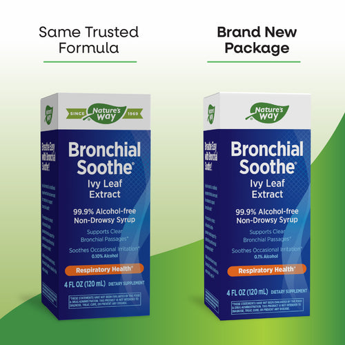 Nature's Way® | Bronchial Soothe® Sku:08771