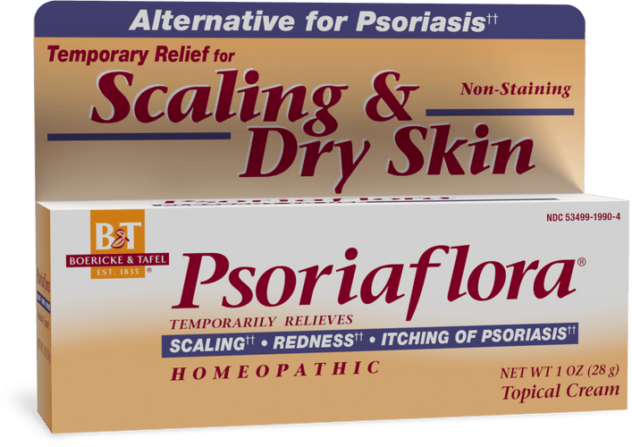 Natures's Way Psoriaflora Psoriasis Cream Sku:21850990