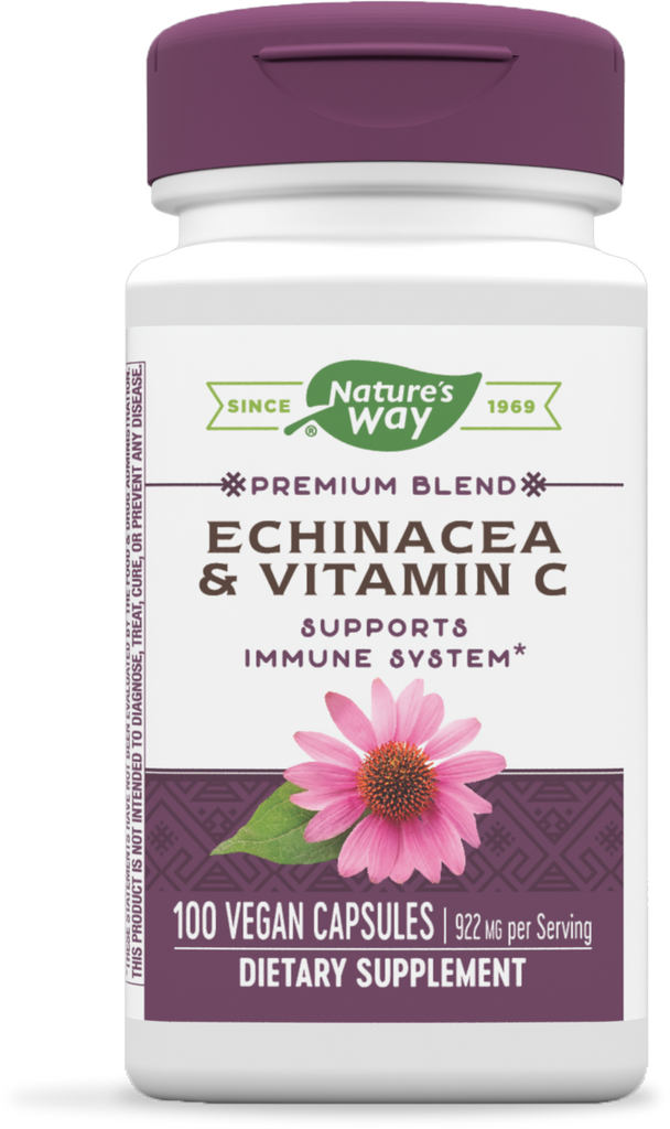Echinacea & Vitamin C