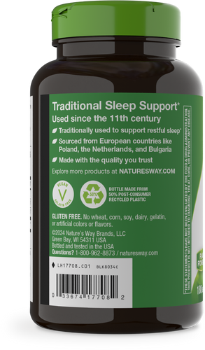 Nature's Way® | Valerian Root Sku:17708