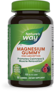 Magnesium Gummy