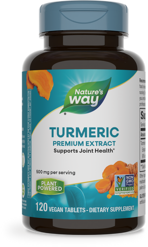 Natures's Way Turmeric Premium Extract Sku:15356