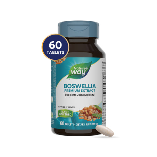 Nature's Way® | Boswellia Premium Extract Sku:64400