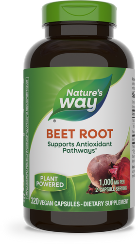 Natures's Way Beet Root Sku:11925