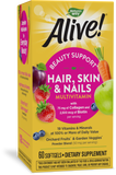 Alive!® Hair, Skin & Nails Multivitamin