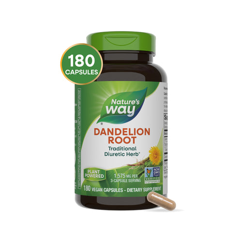 Nature's Way® | Dandelion Root Sku:15336