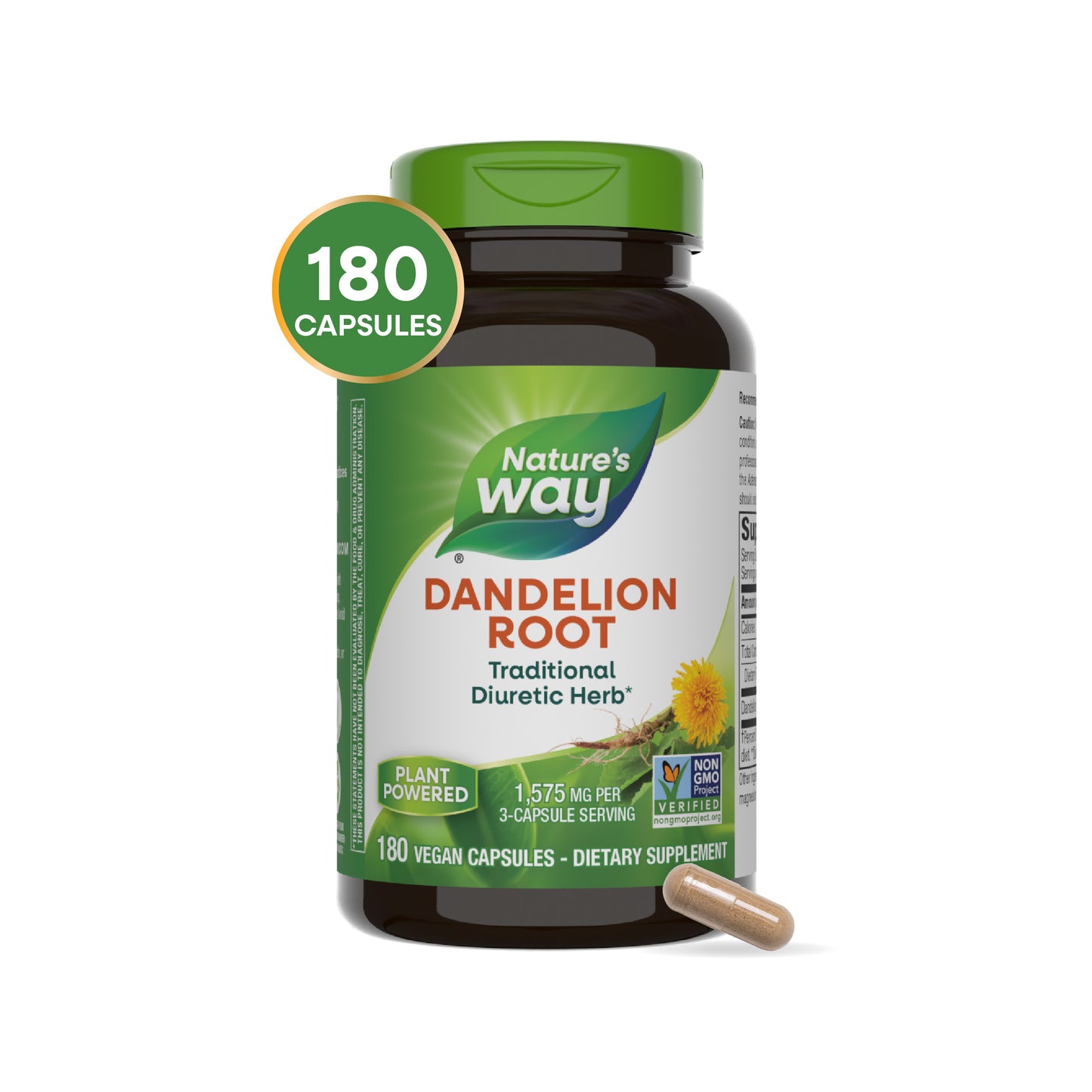 <{%MAIN7_15336%}>Nature's Way® | Dandelion Root