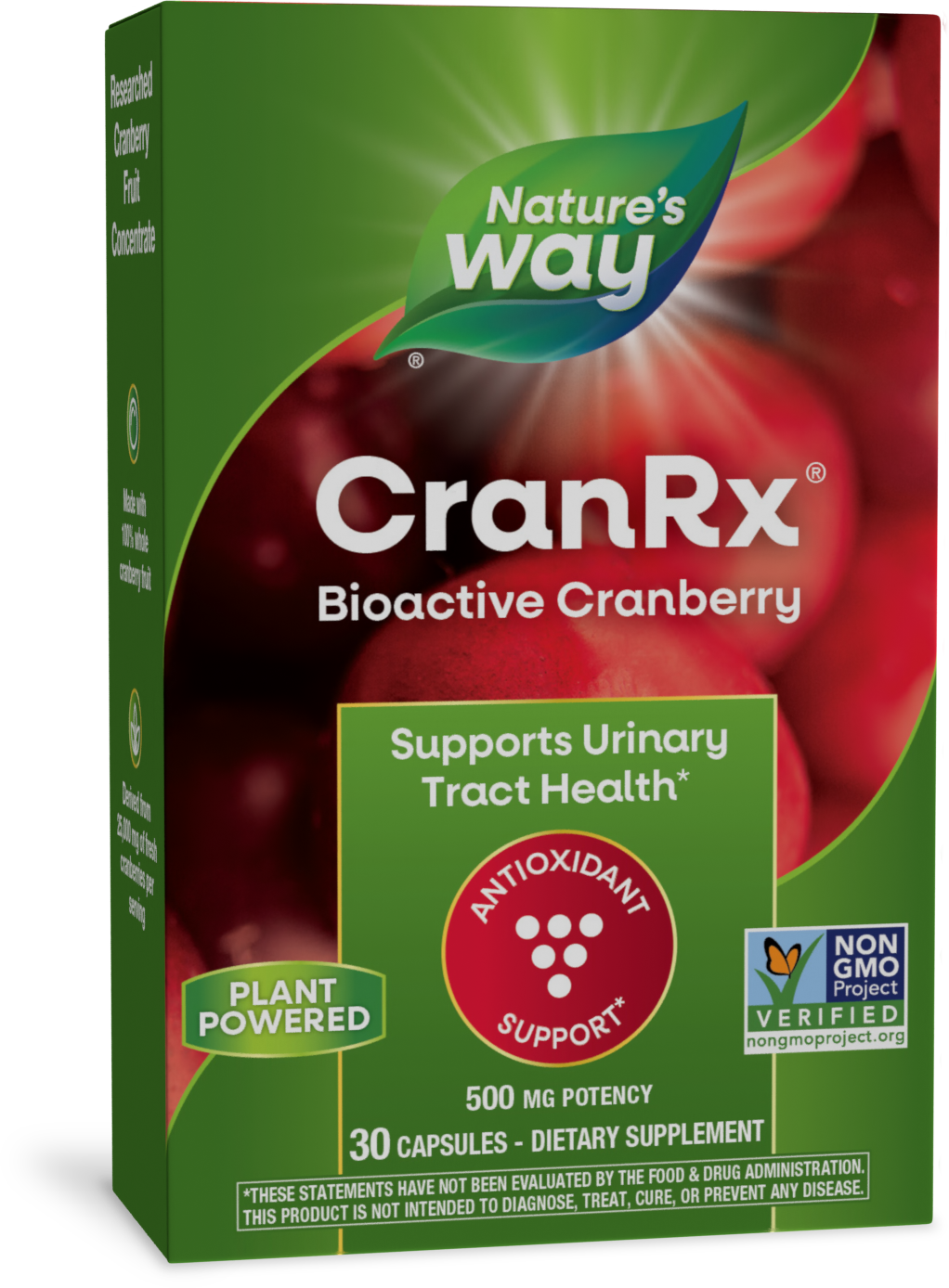 CranRx® BioActive Cranberry