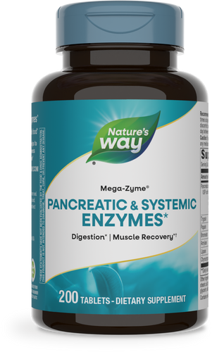 Natures's Way Mega-Zyme® Sku:04250