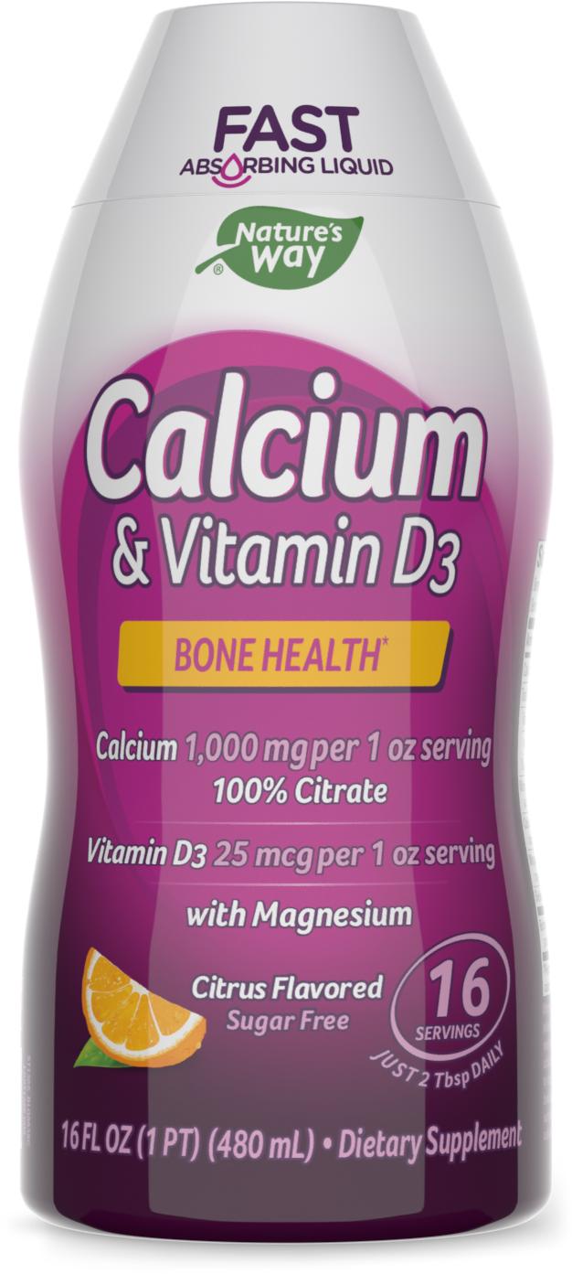 Calcium & Vitamin D3 - Short Expiration Sale²