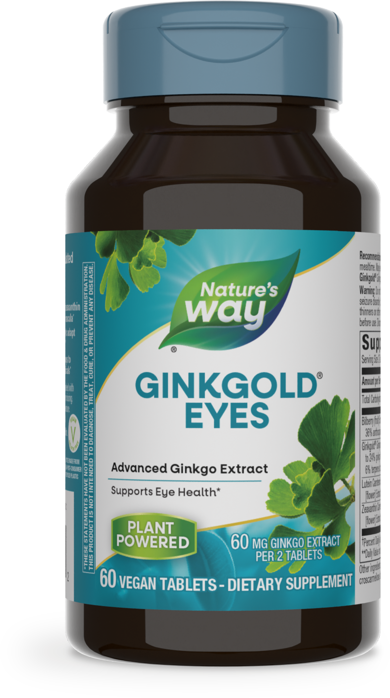 Ginkgold® Eyes