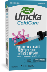 Umcka® ColdCare Original Drops