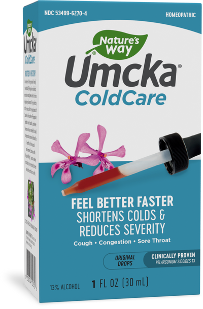 Umcka® ColdCare Original Drops