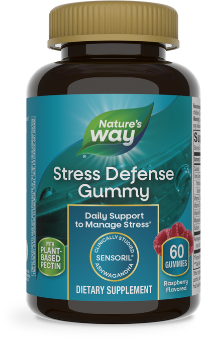 Stress Defense Gummies