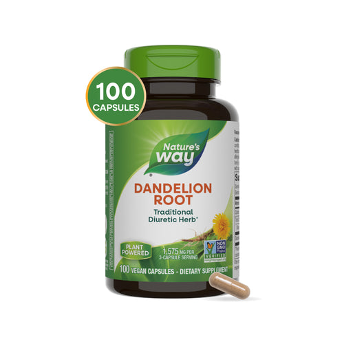 Nature's Way® | Dandelion Root Sku:12300