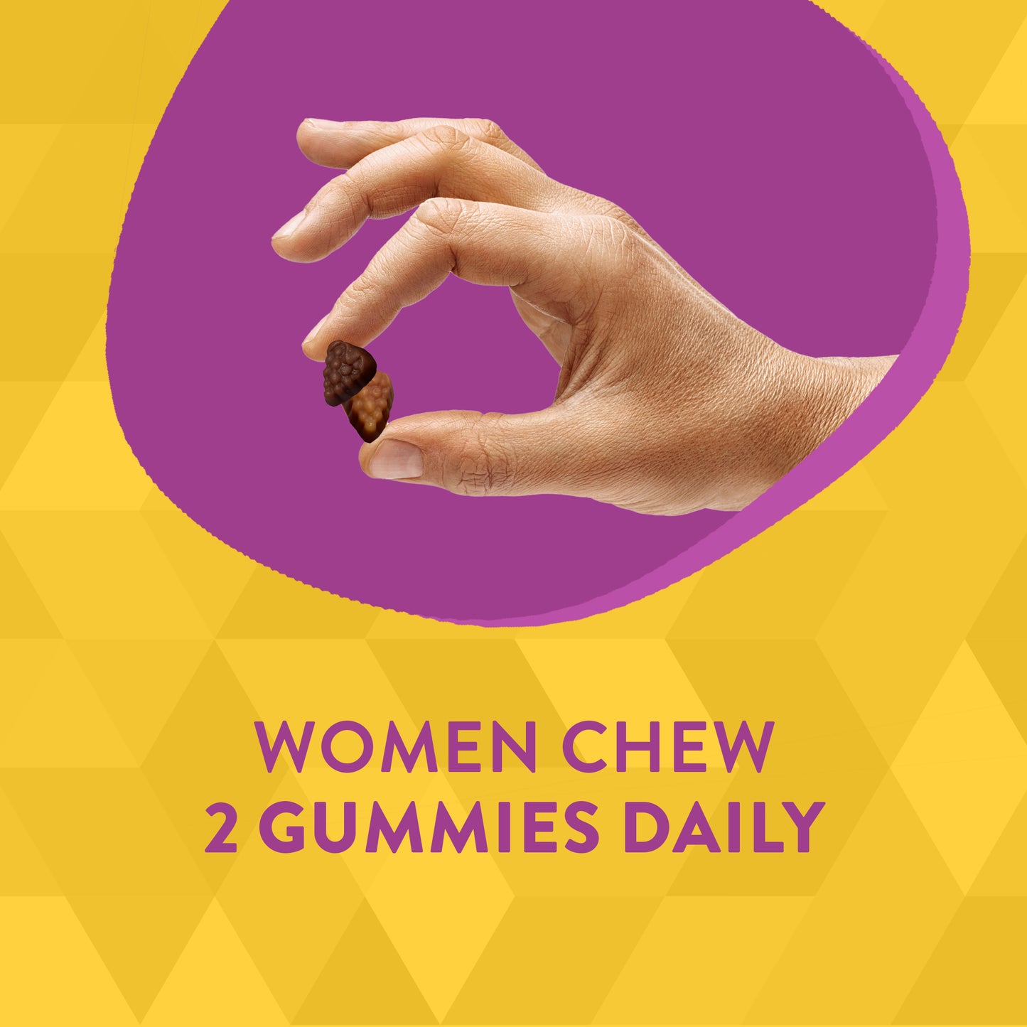 <{%MAIN5_14068%}>Nature's Way® | Alive!® Women's 50+ Gummy Multivitamin