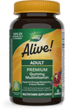 Alive!® Premium Adult Multivitamin Gummies