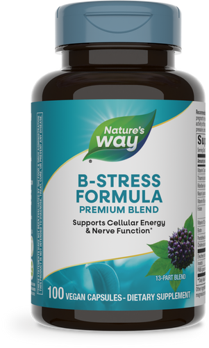 Natures's Way B-Stress Formula Sku:40631