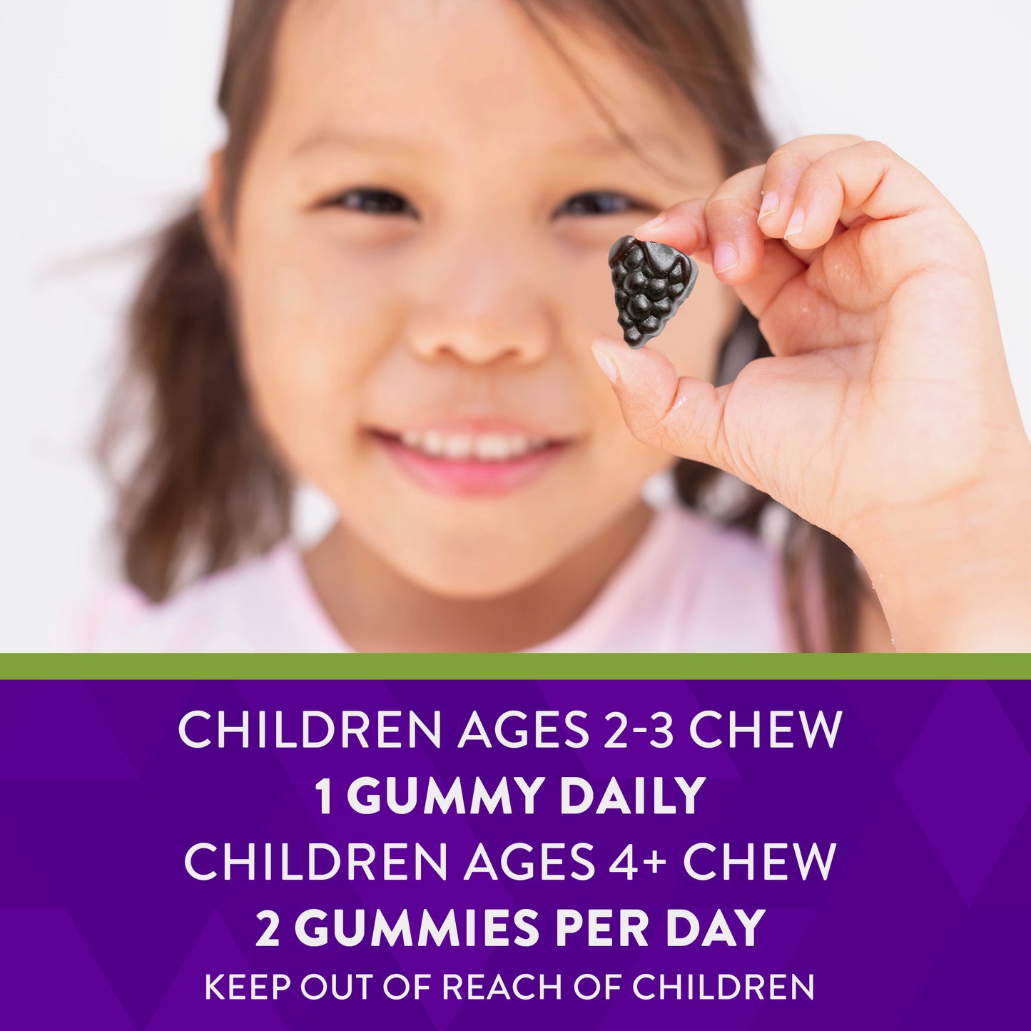 <{%MAIN2_12285%}>Nature's Way® | Sambucus Kids Immune Gummies