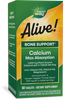 Alive!® Calcium Bone Support
