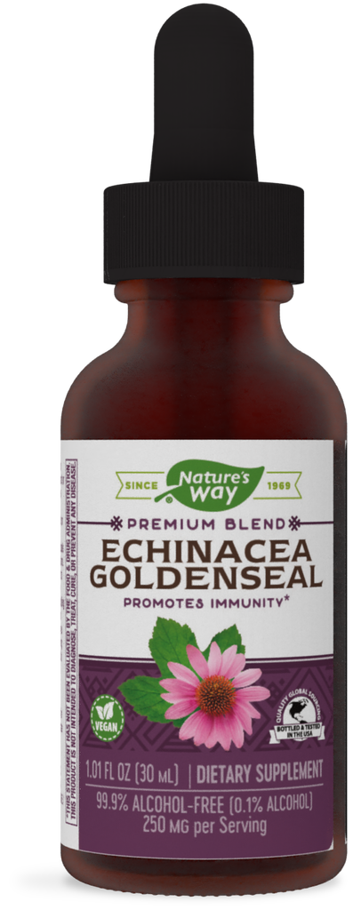 Echinacea Goldenseal Liquid