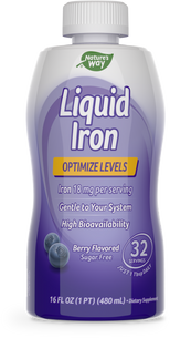 Liquid Iron