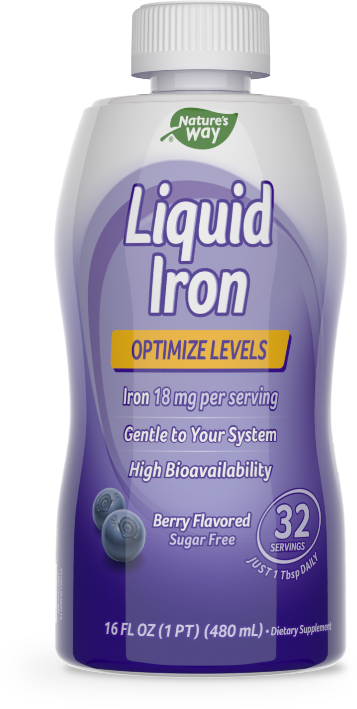 Liquid Iron