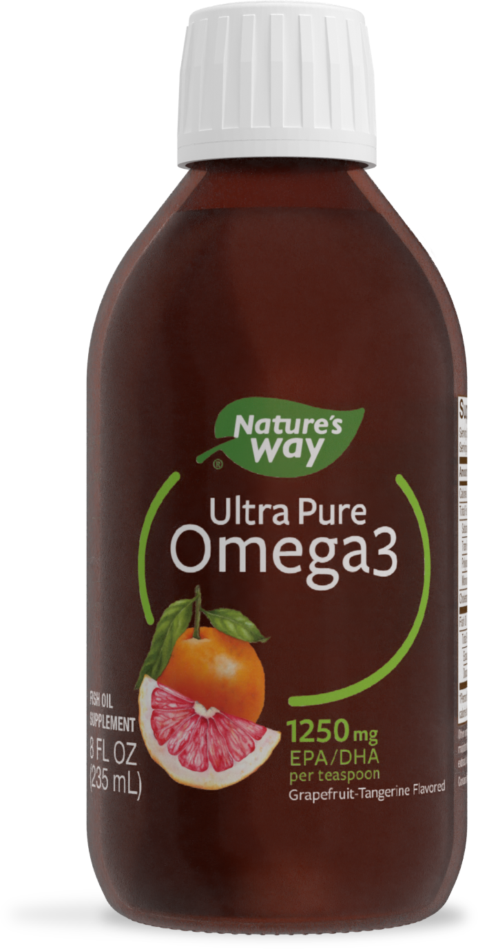 Ultra Pure Omega3 Oil