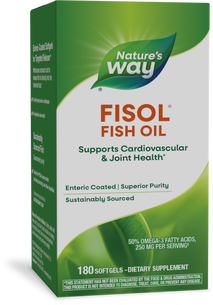 Fisol® Fish Oil