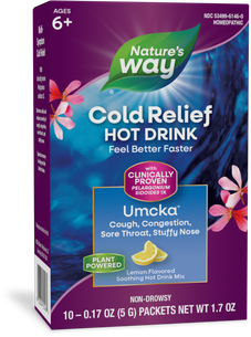 Umcka® Cold Relief Hot Drink