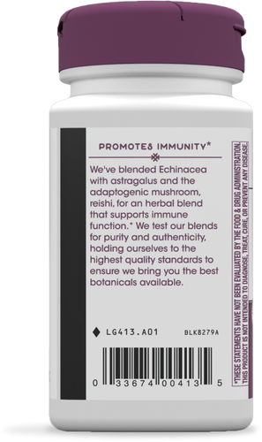 Nature's Way® | Echinacea Astragalus & Reishi Sku:413