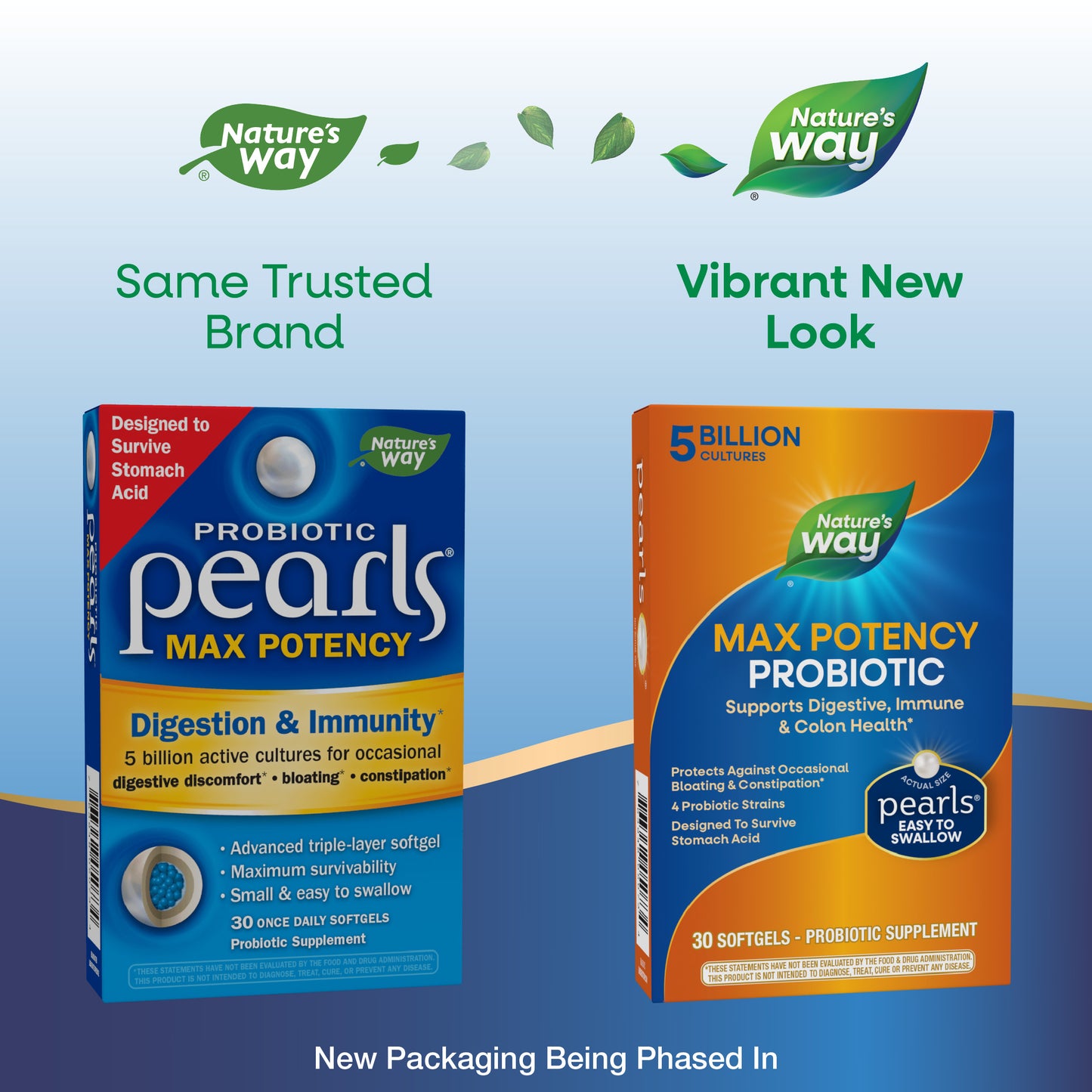 <{%MAIN1_5073IP%}>Nature's Way® | Probiotic Pearls® MAX Potency