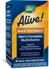 Alive!® Men’s Max3 Daily Multivitamin