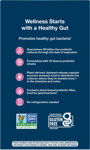 Nature's Way® | Fortify® Women's 30 Billion Daily Probiotic Sku:10295