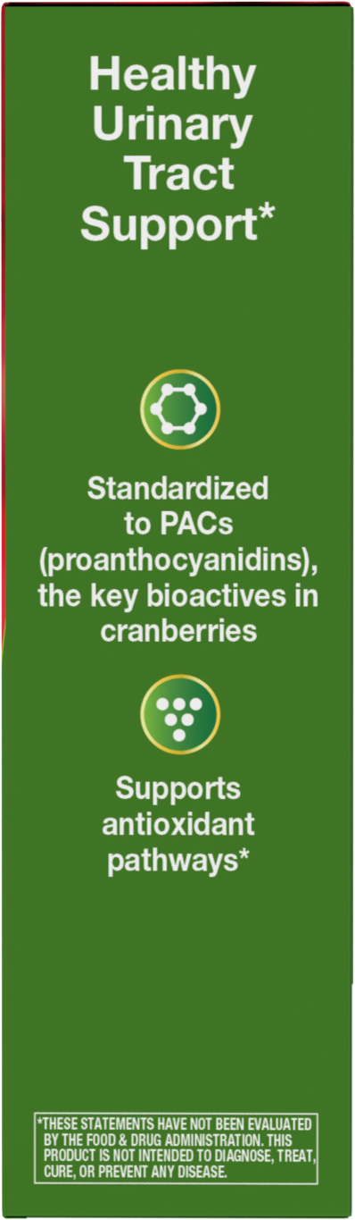 <{%MAIN3_15289%}>Nature's Way® | CranRx® BioActive Cranberry