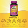 Nature's Way® | Alive!® Women's 50+ Gummy Multivitamin Sku:15904