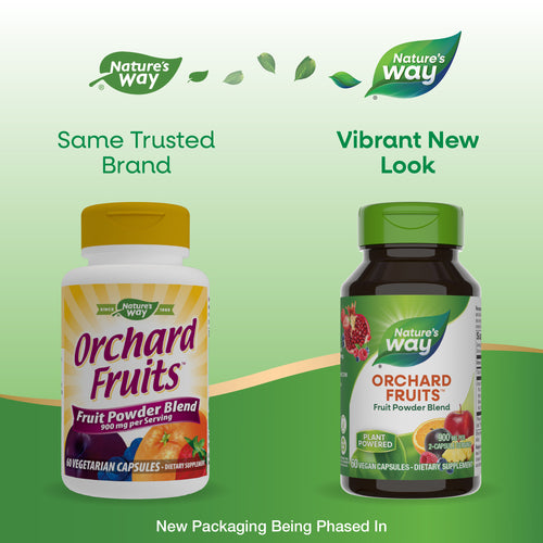 Nature's Way® | Orchard Fruits™ Sku:14794