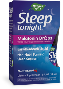 Sleep Tonight™ Melatonin Drops