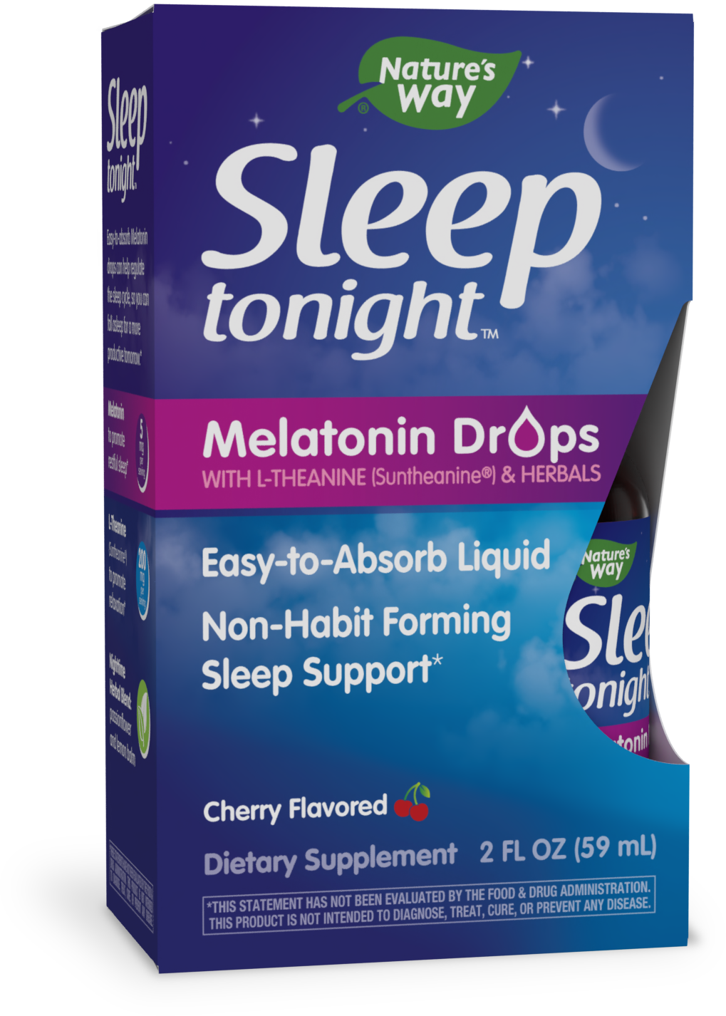 Sleep Tonight™ Melatonin Drops