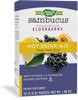 Natures's Way Sambucus Hot Drink - Short Expiration Sale² Sku:12087E