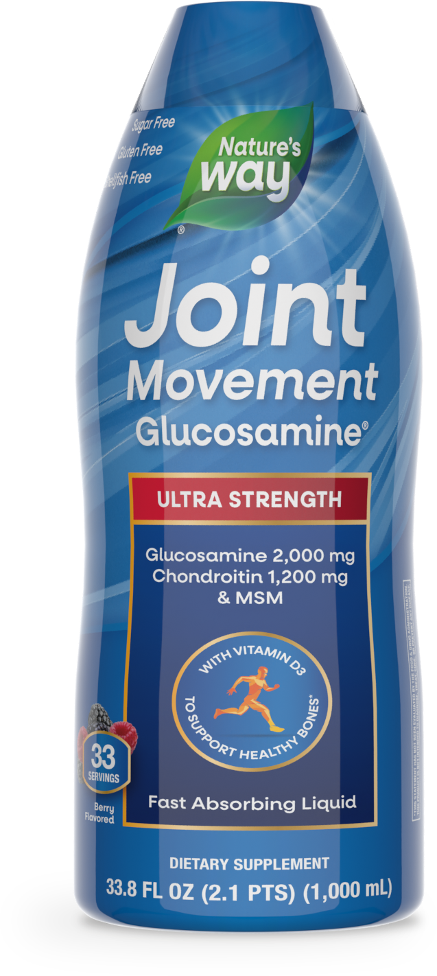 Joint Movement Glucosamine® Club Value Size