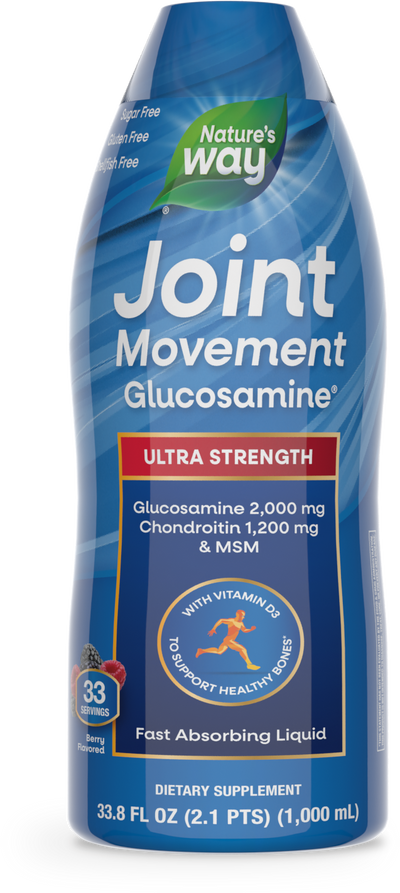 Joint Movement Glucosamine® Club Value Size