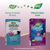 Nature's Way® | Umcka Cold Relief Drops - package updates old to new Sku:15271