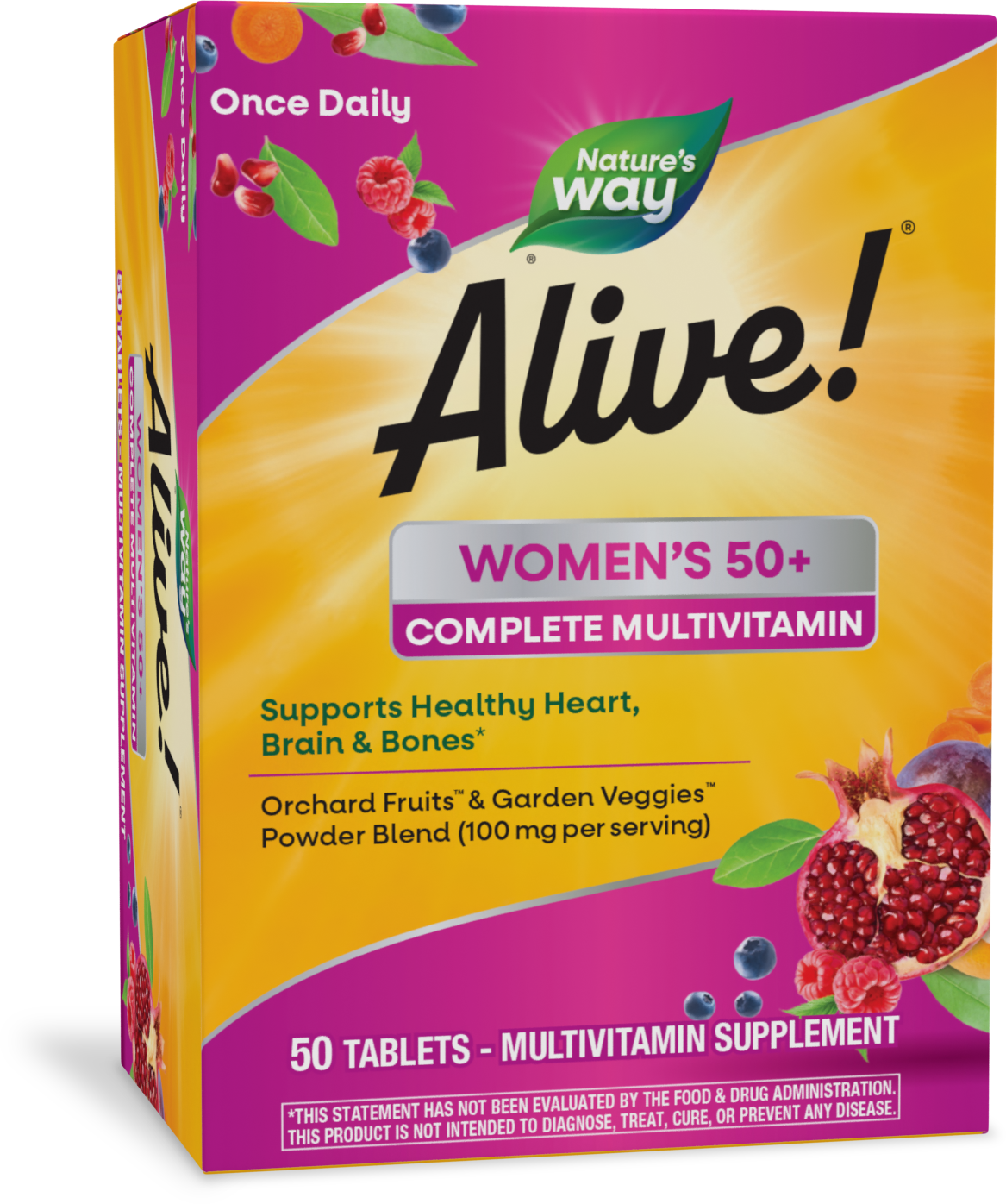 Alive Women's Multivitamins